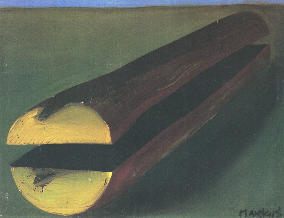 Markus Lüpertz - 