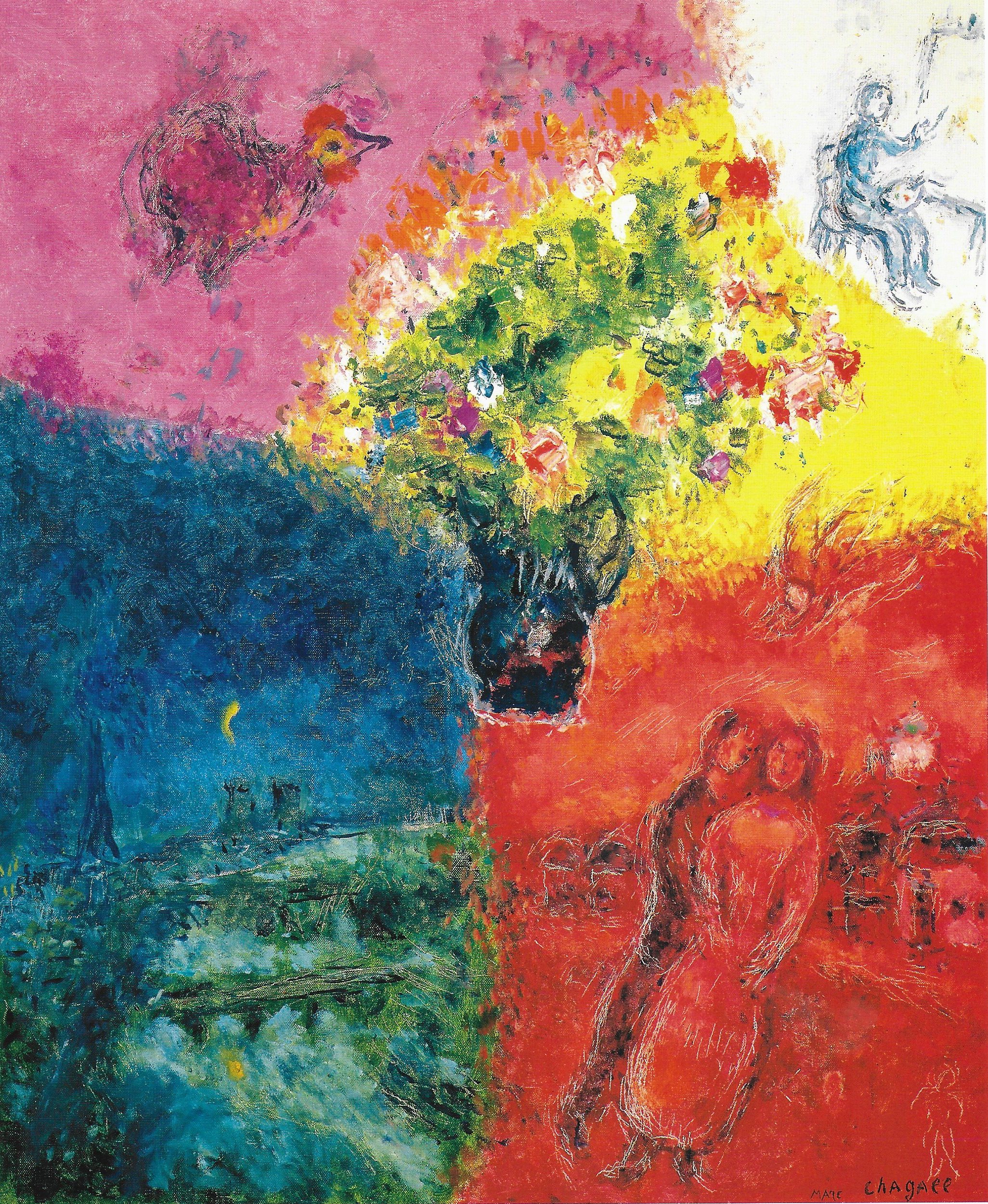 Marc Chagall - 