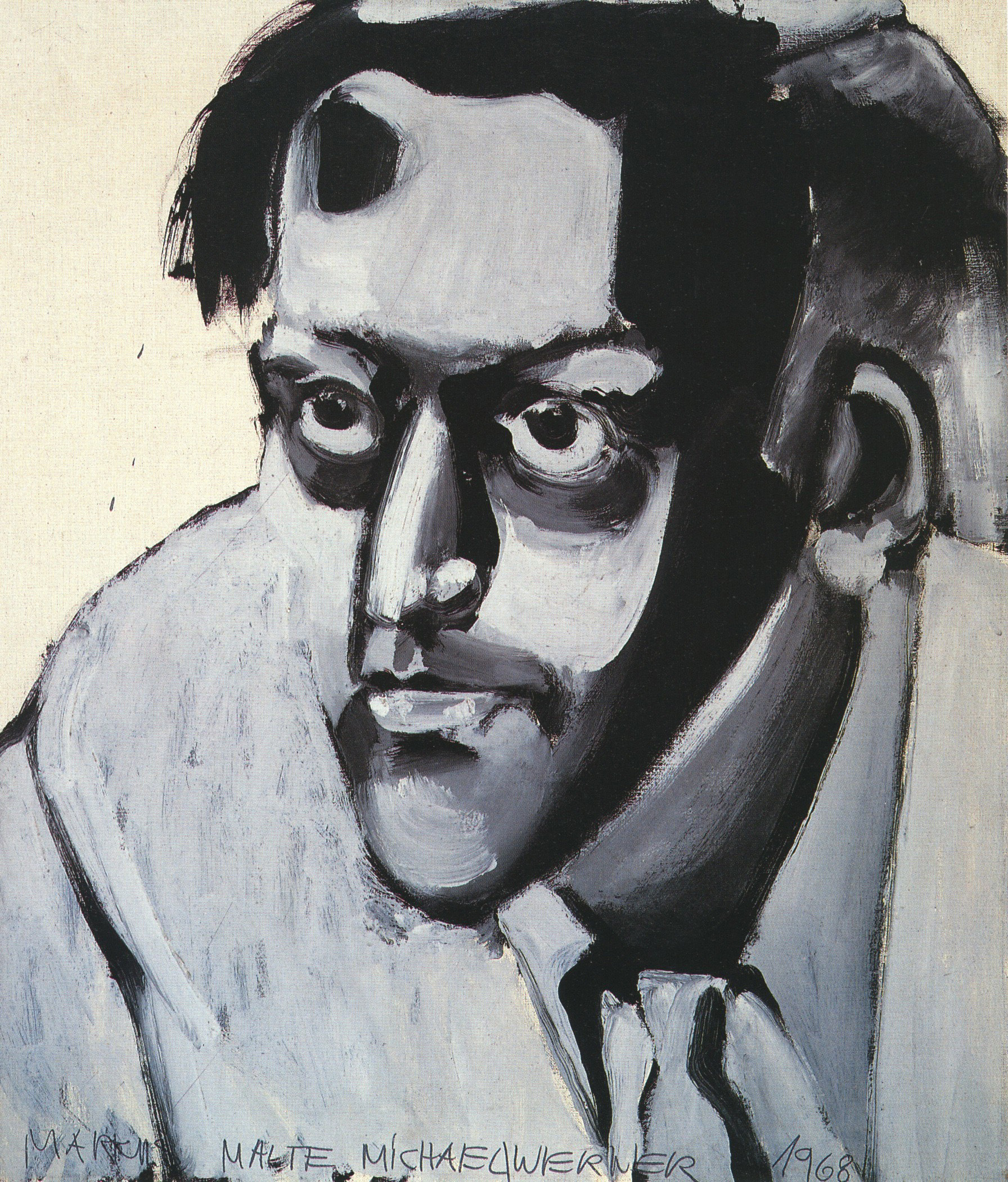 Markus Lüpertz - 