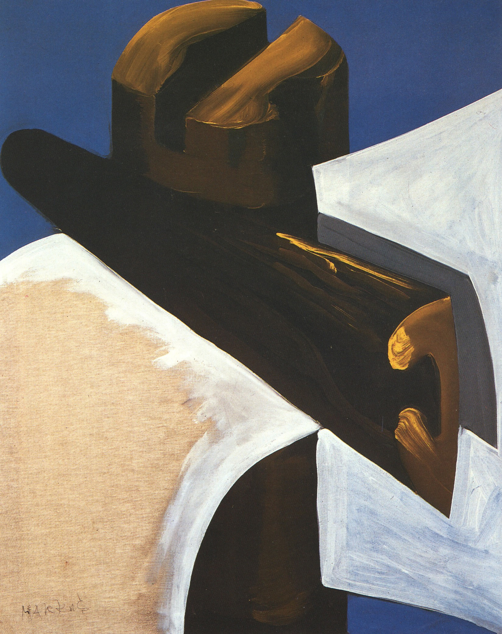 Markus Lüpertz - 